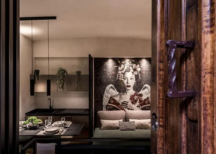 Apartment Colosseum Design Manzoni Metro Rome