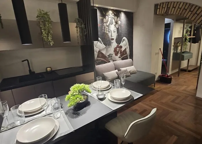 Colosseum Design Manzoni Metro Appartement Rome