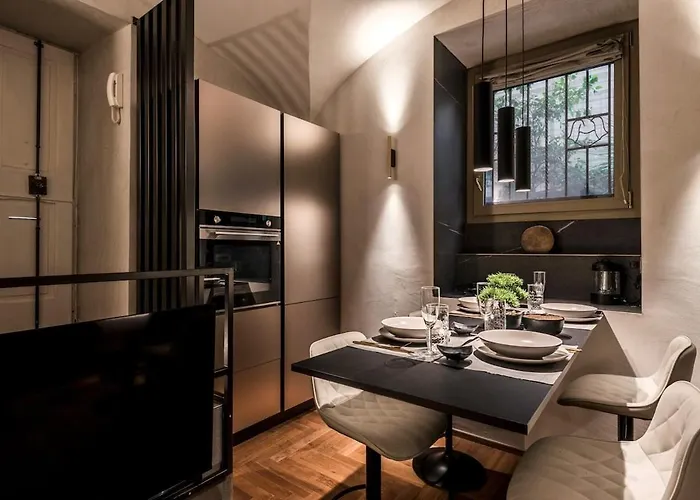 Colosseum Design Manzoni Metro Appartement