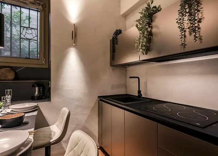 Colosseum Design Manzoni Metro Appartement *