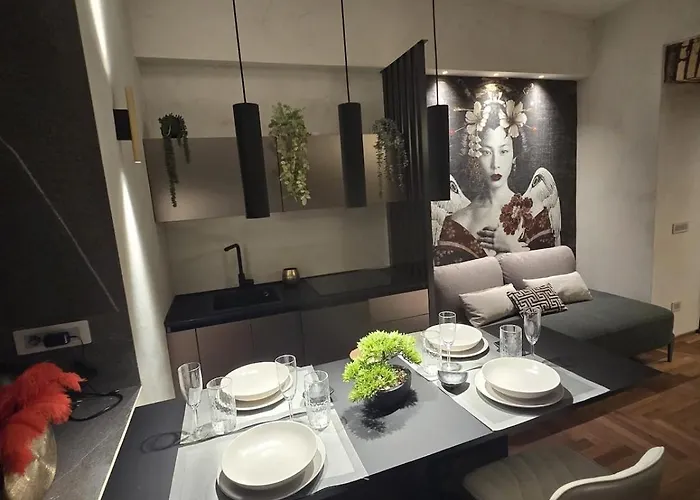 Appartement Colosseum Design Manzoni Metro Rome