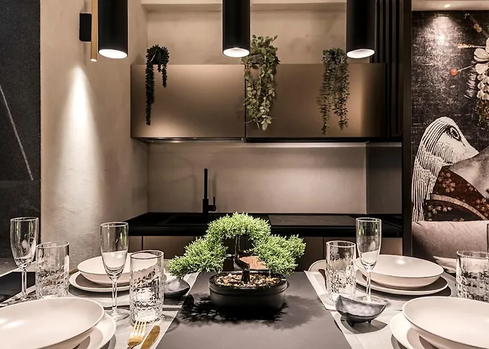 Appartement Colosseum Design Manzoni Metro *