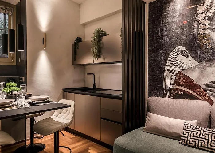 Colosseum Design Manzoni Metro Appartement Rome