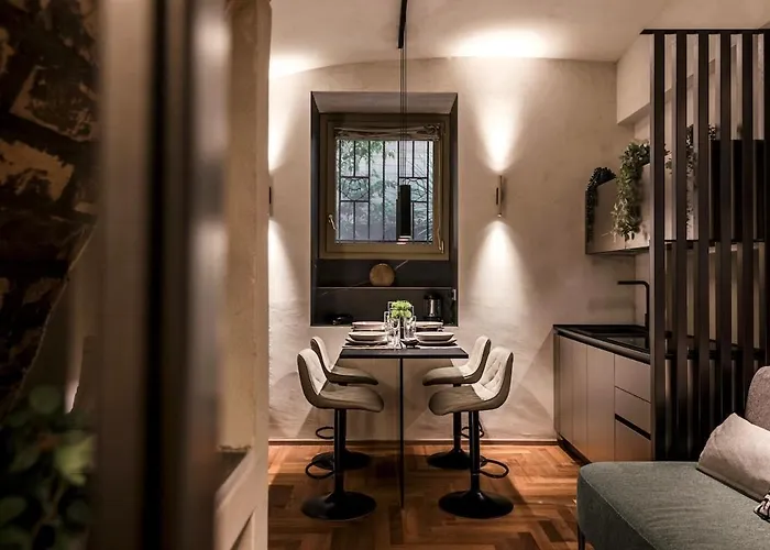 Colosseum Design Manzoni Metro Appartement