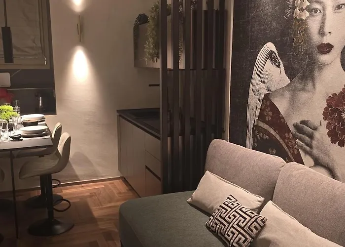 Apartment Colosseum Design Manzoni Metro *