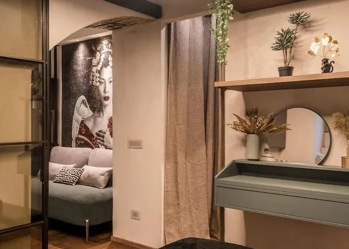 Appartement Colosseum Design Manzoni Metro Rome