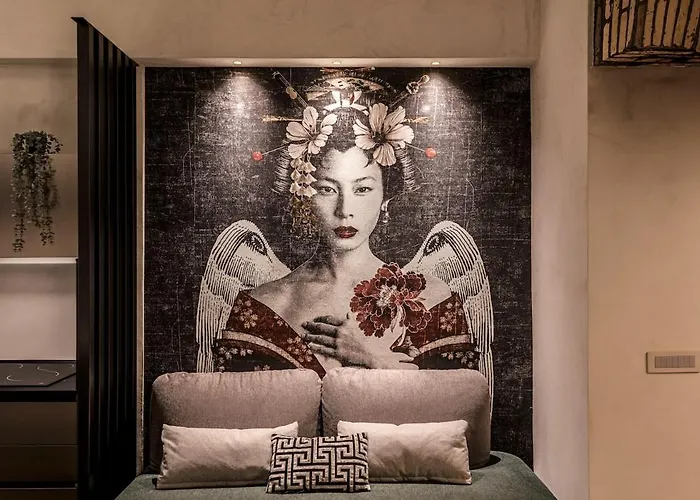 Appartement Colosseum Design Manzoni Metro Rome