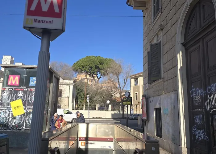 Colosseum Design Manzoni Metro